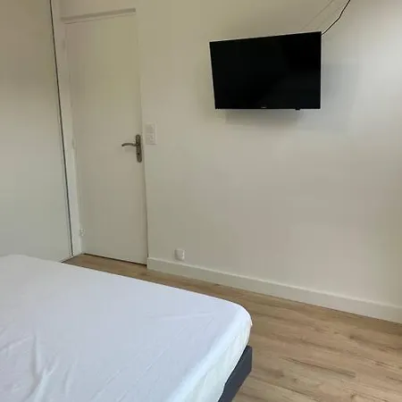 Apartmán T3 Avec Terrasse Au Pied De La Dune Du Penon Seignosse