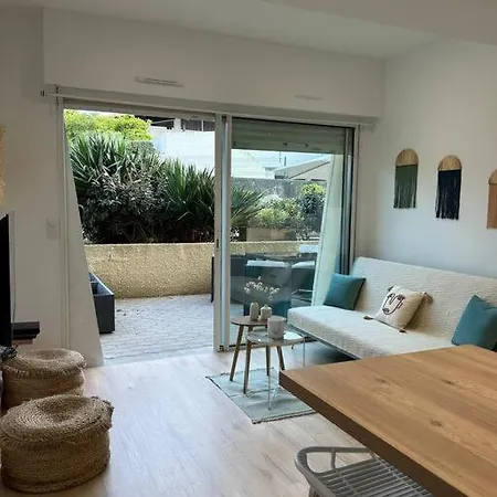 T3 Avec Terrasse Au Pied De La Dune Du Penon Seignosse