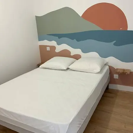 T3 Avec Terrasse Au Pied De La Dune Du Penon Apartmán *