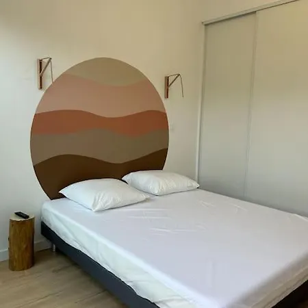 Apartmán T3 Avec Terrasse Au Pied De La Dune Du Penon